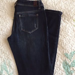 Simply Vera Wang jeans 2P